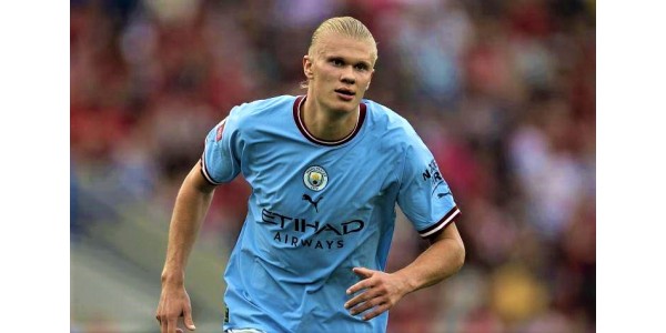 Haaland ist mehr wert als Mbappe